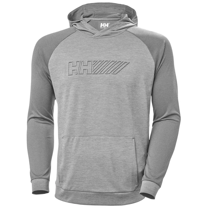 Sweatshirt u00e0 capuche Helly Hansen tech lite [Taille S]