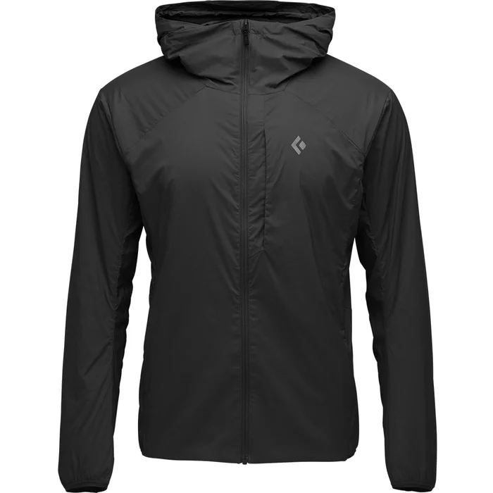 Sweatshirt u00e0 capuche isolu00e9 Black Diamond Alpine Start [Taille S]