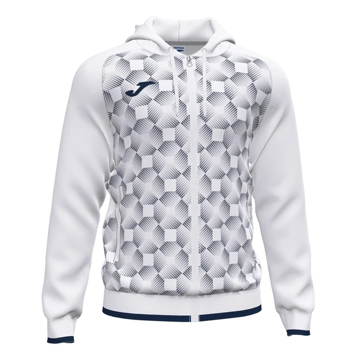 Sweatshirt u00e0 capuche Joma Supernova III [Taille 4 ans]