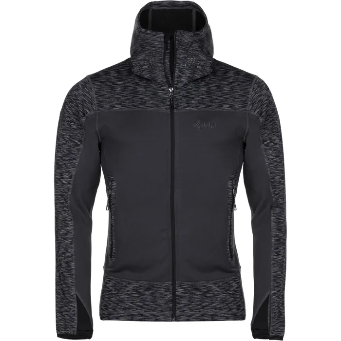 Sweatshirt u00e0 capuche Kilpi Assasin [Taille XS]