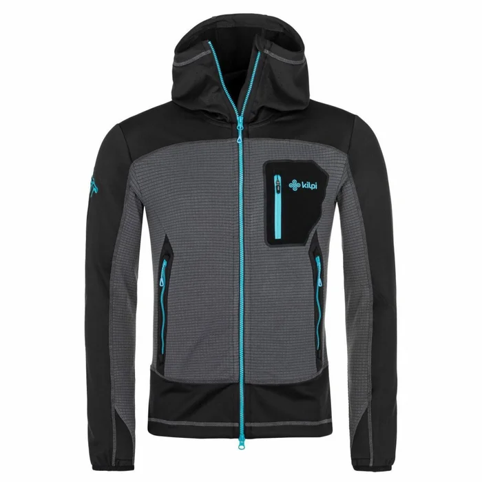 Sweatshirt u00e0 capuche Kilpi Freni [Taille XS]