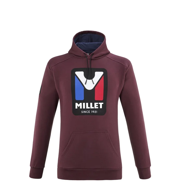 Sweatshirt u00e0 capuche Millet Heritage [Taille S]