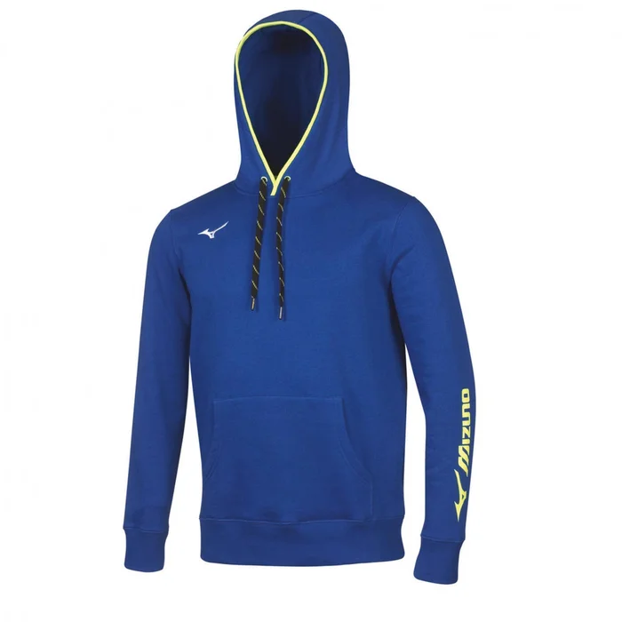 Sweatshirt u00e0 capuche Mizuno Team [Taille S]