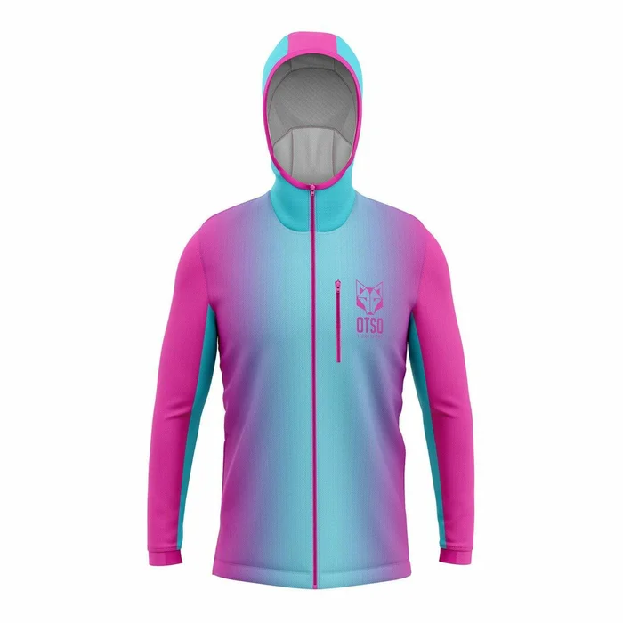 Sweatshirt u00e0 capuche Otso Sport [Taille 2XS]