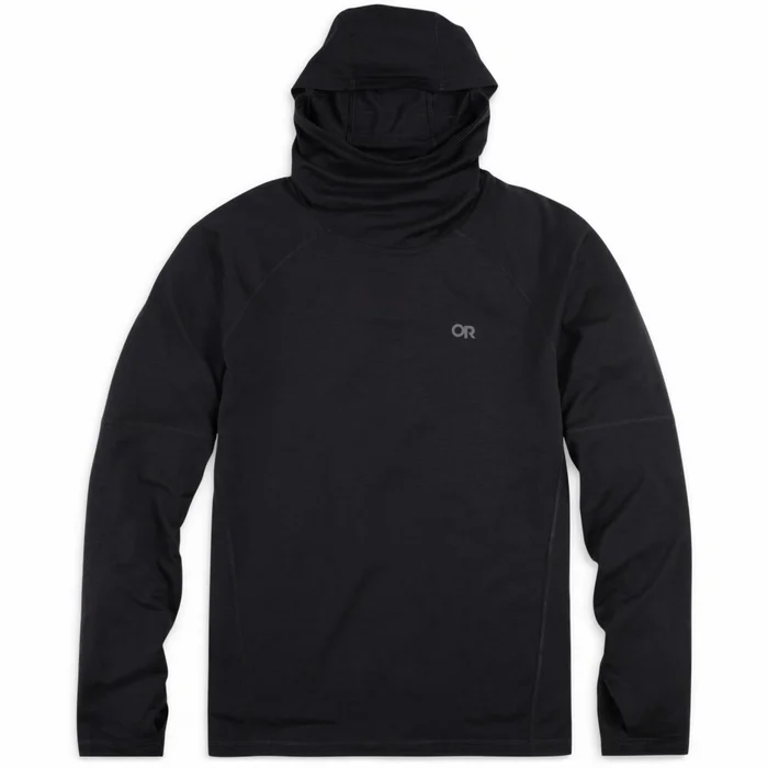 Sweatshirt u00e0 capuche Outdoor Research Alpine Onset Merino 150 [Taille S]