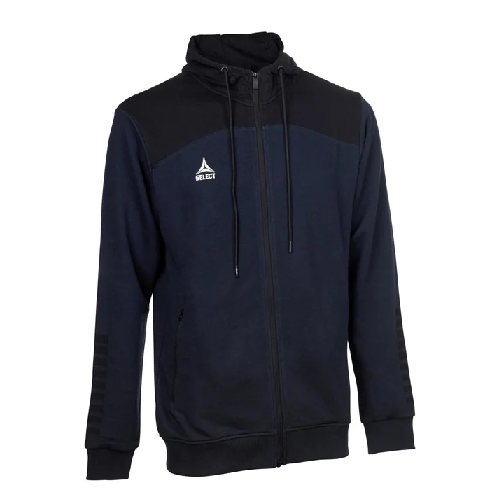 Sweatshirt u00e0 capuche Select oxford [Taille S]