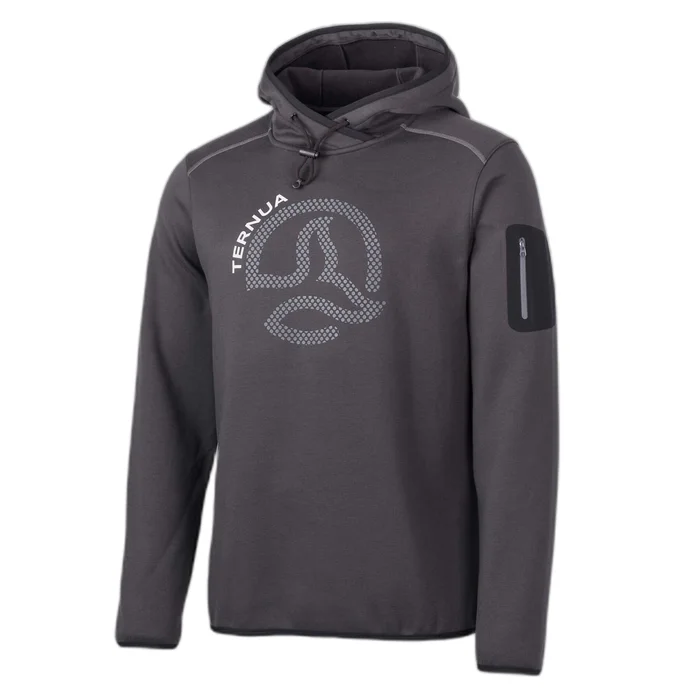 Sweatshirt u00e0 capuche Ternua Fox Point [Taille 2XL]