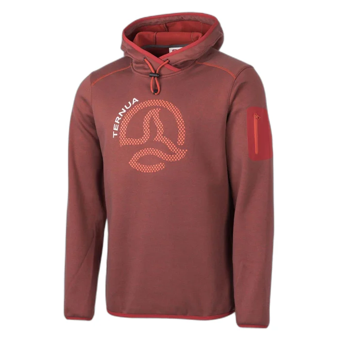 Sweatshirt u00e0 capuche Ternua Fox Point [Taille 3XL]