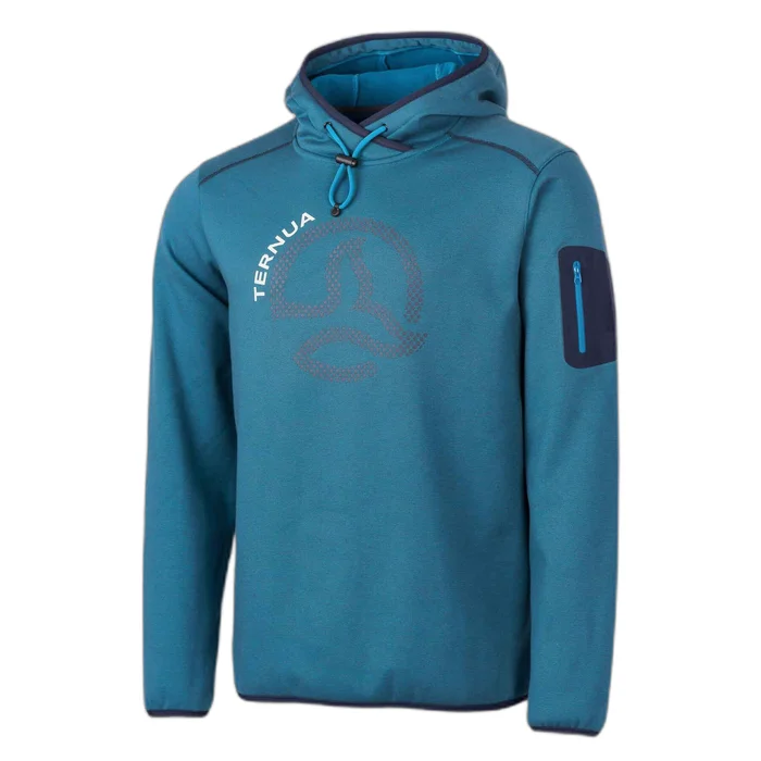 Sweatshirt u00e0 capuche Ternua Fox Point [Taille L]