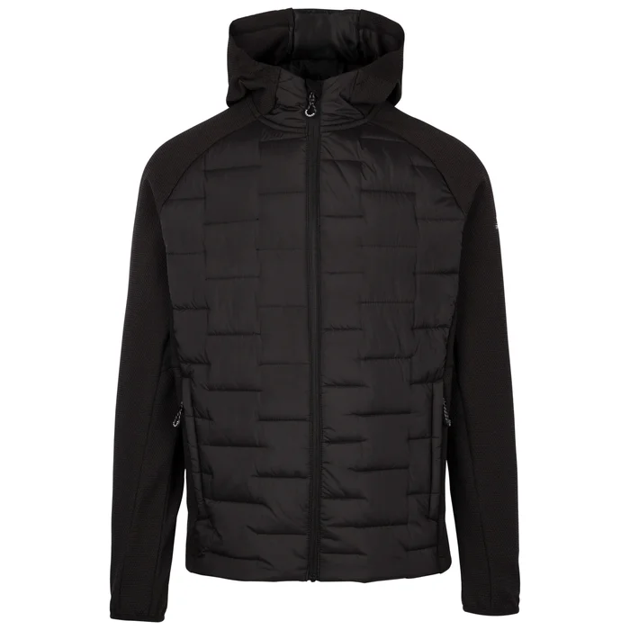 Sweatshirt u00e0 capuche Trespass Heber [Taille 2XS]