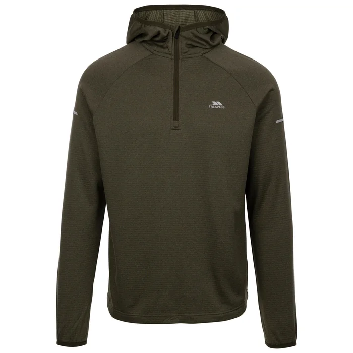 Sweatshirt u00e0 capuche Trespass Montgo [Taille 2XS]