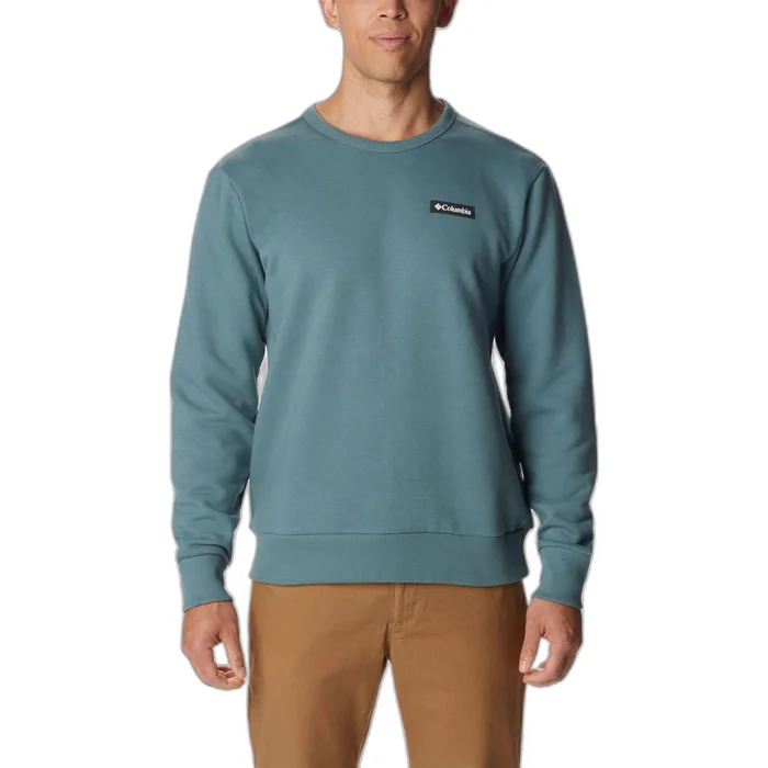 Sweatshirt u00e9pais col rond Columbia Lodgeu2122 [Taille S]