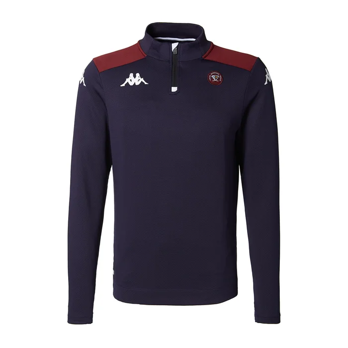 Sweatshirt Union Bordeaux Bègles 2021/22 ablas pro 5