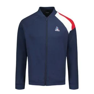 Sweatshirt zippé Tricolore N°2