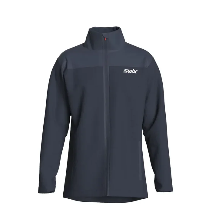 Swix Blizzard Midlayer, gilets, hommes, marine Nouveauté
