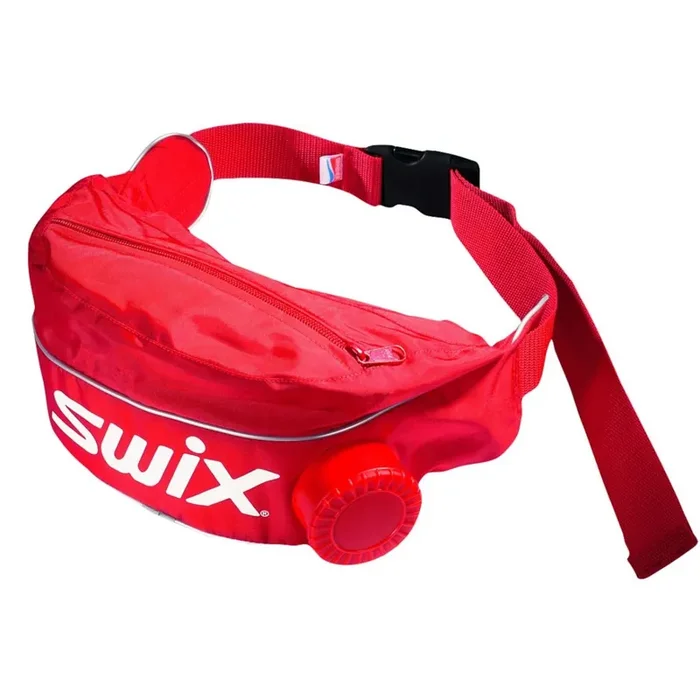 Swix ceinture à boire isolée, rouge Achat Immédiat