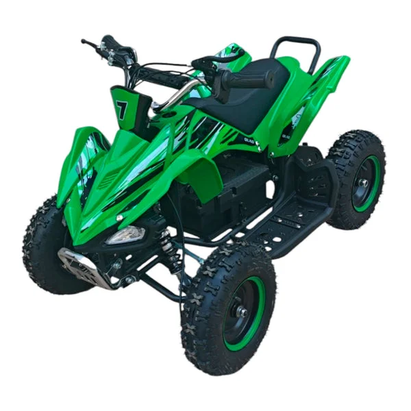 Swoop Quad Eléctrico Adventurer 1000W Verde