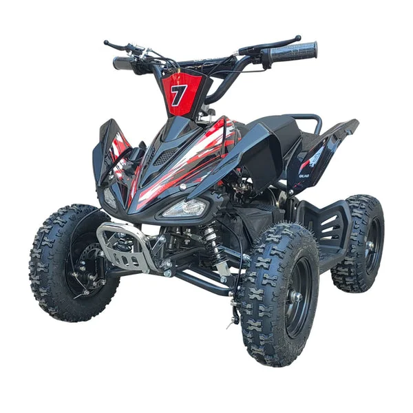Swoop Quad Eléctrico Adventurer 1000W