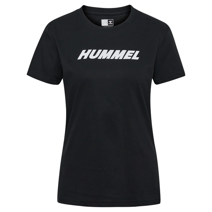 T-shirt à logo femme Hummel Elemental [Taille XS]