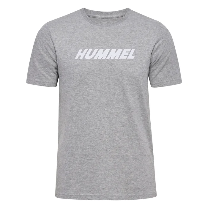 T-shirt à logo Hummel Elemental [Taille S]
