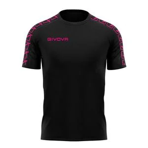 T-shirt à poly bande