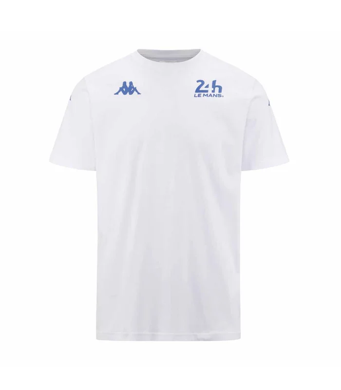 T-Shirt Alerry 24H Le Mans Homme – Blanc