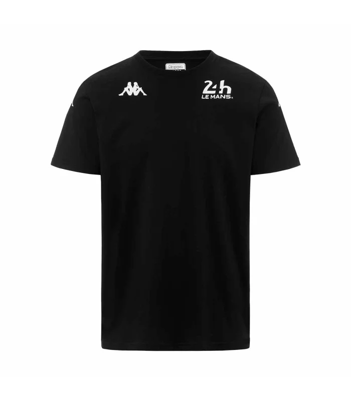 T-shirt ALERRY 24H Le Mans Homme – Noir