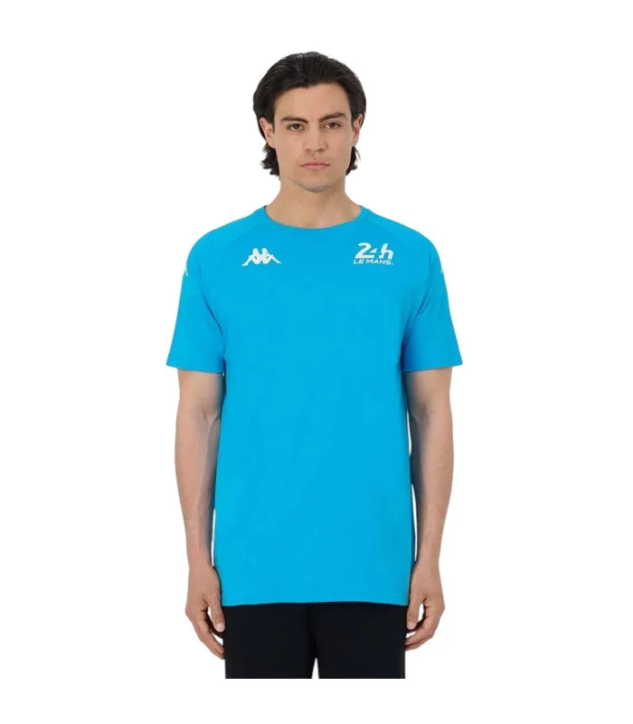 T-Shirt Aranel 24H Le Mans Bleu Homme