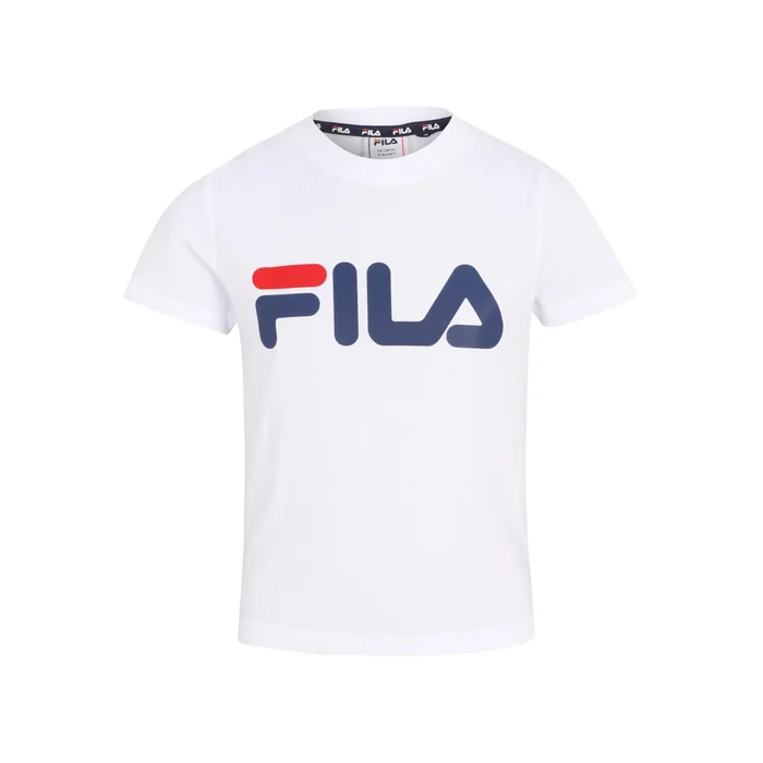 T-shirt bébé Fila Baia Mare Classic Logo [Taille 18/24 mois]