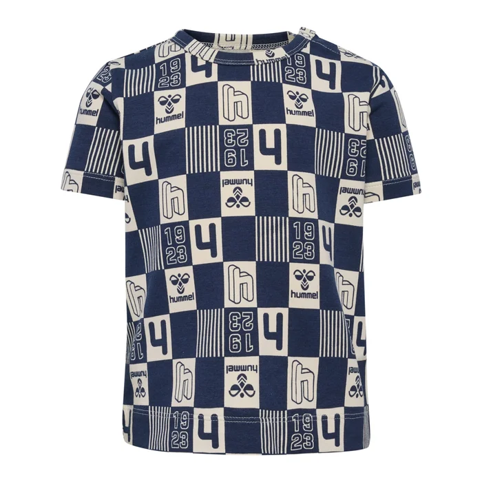 T-shirt bébé garçon Hummel Janus