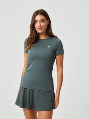 T-Shirt Björn Borg Femme Ace Slim T-Shirt Urban Chic