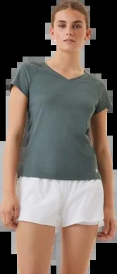 T-Shirt Björn Borg Femme Ace T-shirt Balsam Green