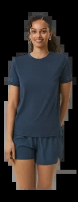 T-Shirt Björn Borg Femme Borg T-Shirt Outerspace