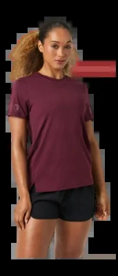 T-shirt Björn Borg Femme Borg T-shirt Port Royale