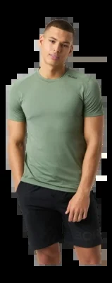 T-shirt Björn Borg Homme Borg Athletic T-shirt Agave Green