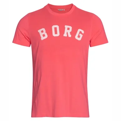 T-Shirt Björn Borg Homme Borg Diva Pink