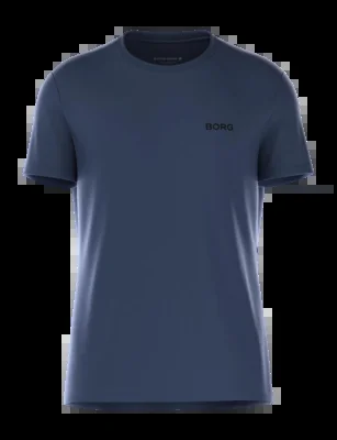 T-Shirt Björn Borg Homme Borg Essential Active T-Shirt Sargasso Sea
