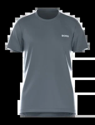 T-Shirt Björn Borg Homme Borg Essential Active T-Shirt Stormy Weather