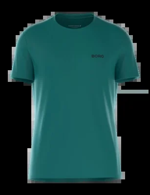 T-Shirt Björn Borg Homme Borg Essential Active Training T-Shirt Quetzal Vert