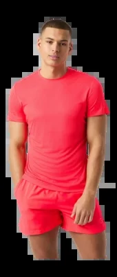 T-Shirt Björn Borg Homme Borg Light T-shirt Diva Rose