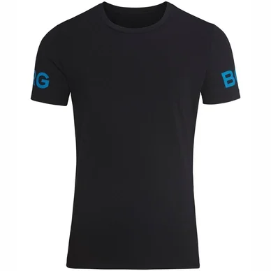 T-Shirt Björn Borg Homme Performance L.A Borg Black Blue