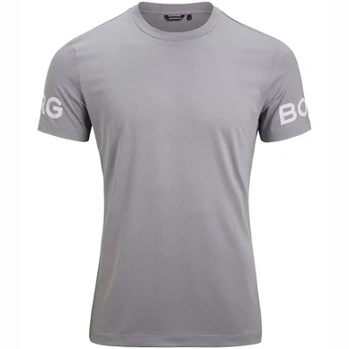 T-Shirt Björn Borg Hommes Performance Tee light Grey Mel