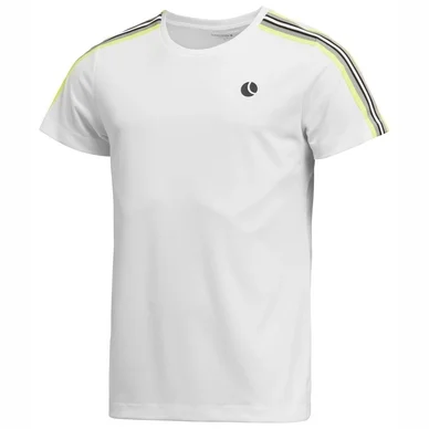 T-shirt Björn Borg Men Performance Tomlin Tee Brilliant White