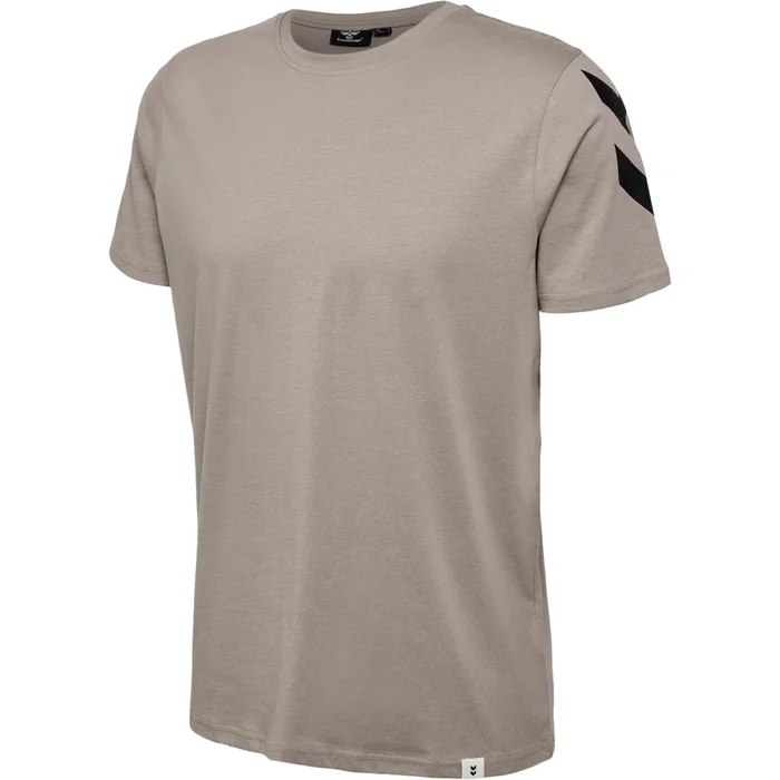 T-shirt chevron Hummel Legacy
