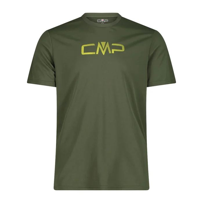 T-shirt CMP col rond [Taille S]