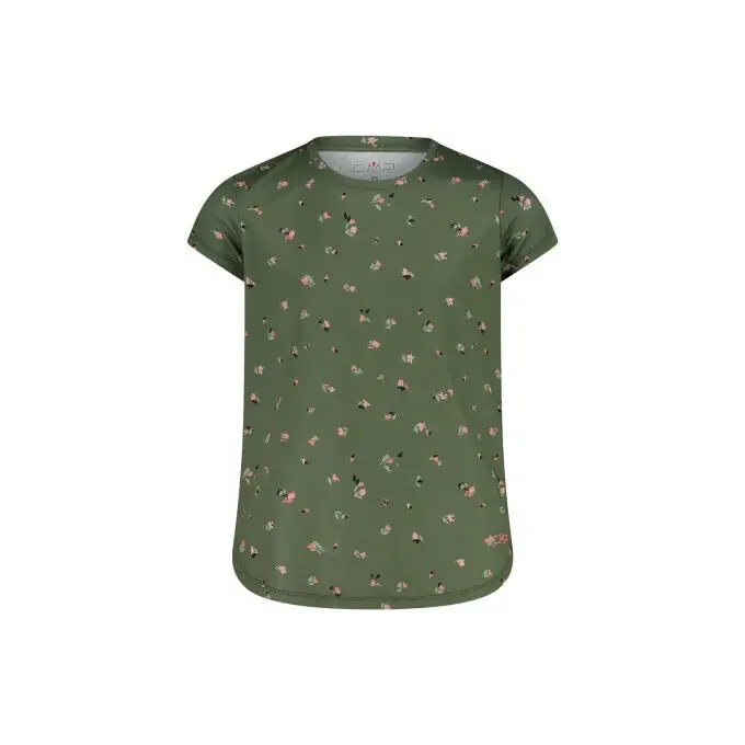 T-shirt CMP Fille Usine Directe