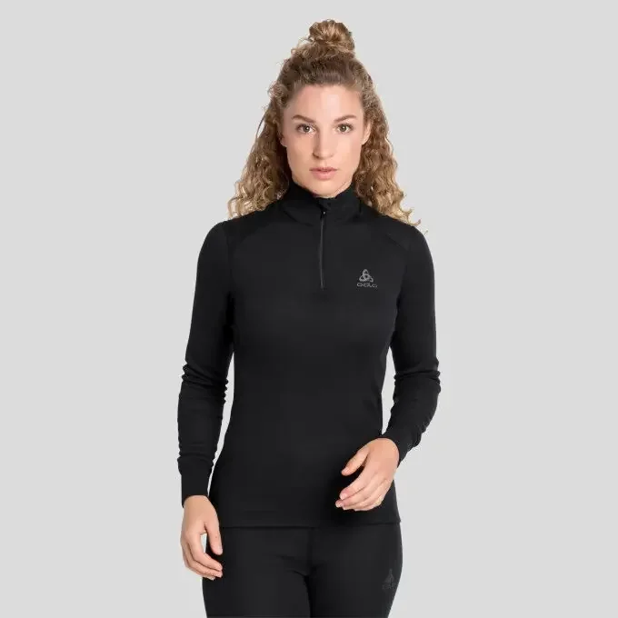 T-shirt col montant Odlo 1/2 ZIP ACTIVE WARM Achetez Aujourd’hui