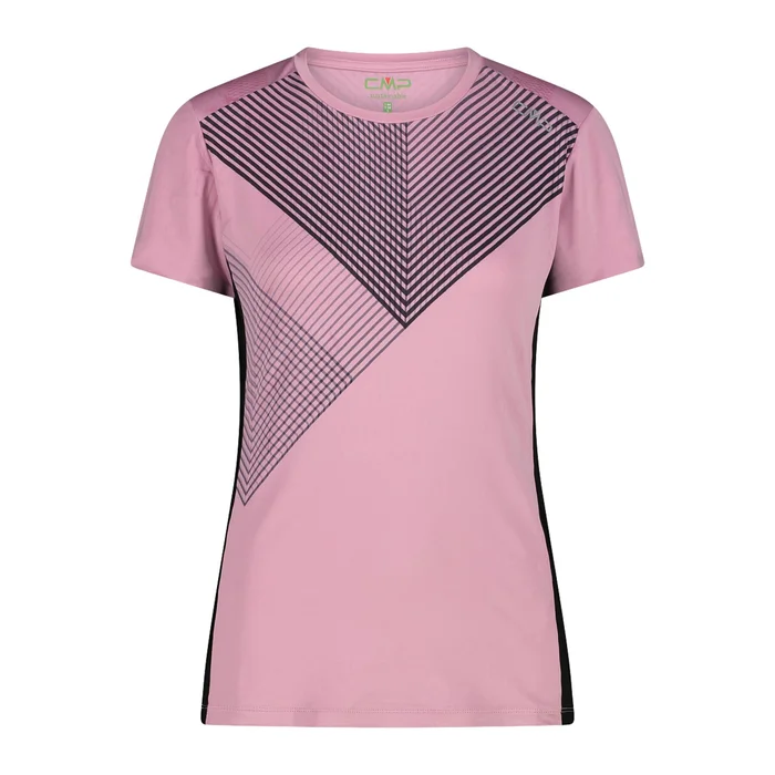 T-shirt col rond femme CMP [Taille 2XS]