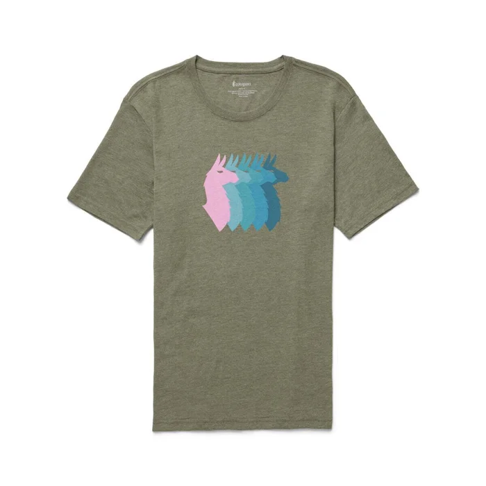 T-shirt Cotopaxi Llama [Taille S]