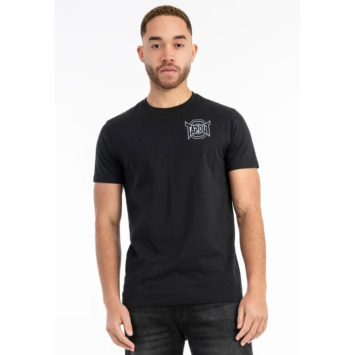 T-shirt coupe régulière Tapout Punkass